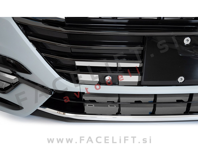 Sprednji odbijač R-Line izgled VW Arteon 17-20 Sprednji odbijač R-Line izgled VW Arteon 17-20