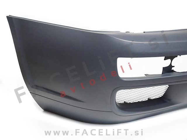 Sprednji odbijač R32 izgled VW Golf 3 91-97