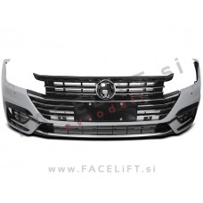 Sprednji odbijač R-Line izgled VW Arteon 17-20