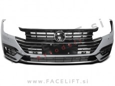 Sprednji odbijač R-Line izgled VW Arteon 17-20
