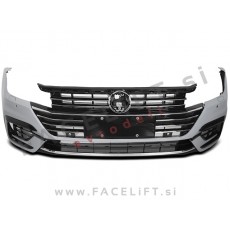 Sprednji odbijač R-Line izgled VW Arteon 17-20