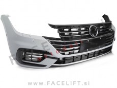 Sprednji odbijač R-Line izgled VW Arteon 17-20