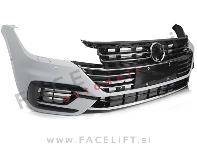 Sprednji odbijač R-Line izgled VW Arteon 17-20