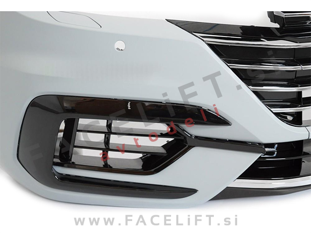 Sprednji odbijač R-Line izgled VW Arteon 17-20 Sprednji odbijač R-Line izgled VW Arteon 17-20