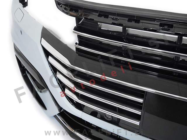Sprednji odbijač R-Line izgled VW Arteon 17-20