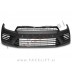 Sprednji odbijač R izgled VW Scirocco 14-17