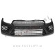 Sprednji odbijač R izgled VW Scirocco 14-17