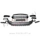 Sprednji odbijač R izgled VW Scirocco 14-17
