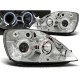Žarometi z LED Angel Eyes Ford Fiesta 02-05