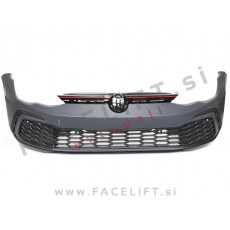 Sprednji odbijač GTI izgled VW Golf 8 19-24