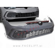 Sprednji odbijač GTI izgled VW Golf 8 19-24