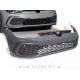 Sprednji odbijač GTI izgled VW Golf 8 19-24