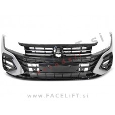 Sprednji odbijač R-Line izgled z LED masko VW Arteon 17-20