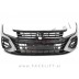 Sprednji odbijač R-Line izgled z LED masko VW Arteon 17-20