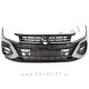 Sprednji odbijač R-Line izgled z LED masko VW Arteon 17-20