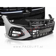 Sprednji odbijač R-Line izgled z LED masko VW Arteon 17-20