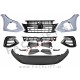 Sprednji odbijač R-Line izgled z LED masko VW Arteon 17-20
