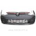 Sprednji odbijač GTI izgled z LED masko VW Golf 8 19-24