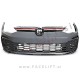 Sprednji odbijač GTI izgled z LED masko VW Golf 8 19-24