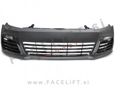 Sprednji odbijač R izgled VW Golf 6 08-12