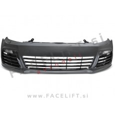 Sprednji odbijač R izgled VW Golf 6 08-12