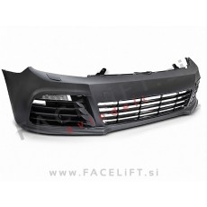 Sprednji odbijač R izgled VW Golf 6 08-12