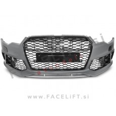 Sprednji odbijač RS izgled Audi A6 C7 4G 14-18