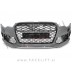 Sprednji odbijač RS izgled Audi A6 C7 4G 14-18