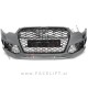 Sprednji odbijač RS izgled Audi A6 C7 4G 14-18