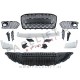 Sprednji odbijač RS izgled Audi A6 C7 4G 14-18