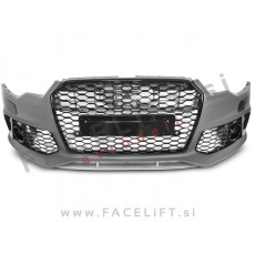 Sprednji odbijač RS izgled Audi A6 C7 4G 11-14
