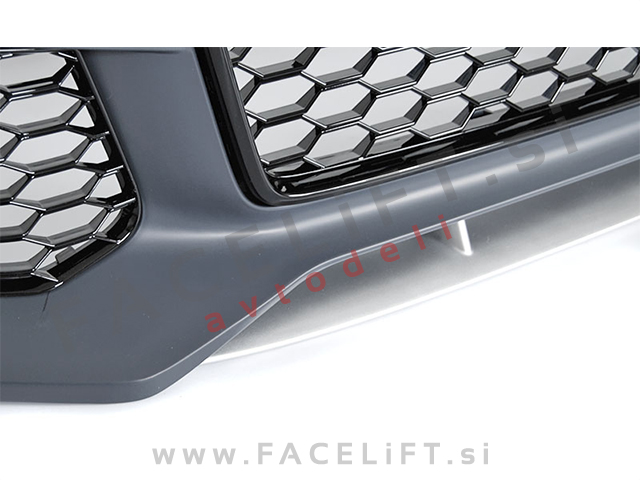 Sprednji odbijač RS izgled Audi A6 C7 4G 11-14