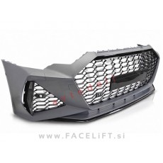 Sprednji odbijač RS izgled Audi A6 C8 18-22