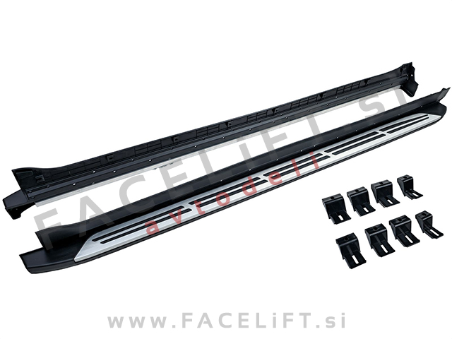 Bočne stopnice Kia Sorento 20-