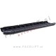 Bočne stopnice črne Mercedes GLK X204 08-15