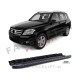Bočne stopnice črne Mercedes GLK X204 08-15 Bočne stopnice črne Mercedes GLK X204 08-15
