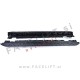 Bočne stopnice črne Mercedes GLK X204 08-15