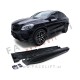 Bočne stopnice črne Mercedes GLE Coupe C292 15-19