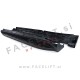 Bočne stopnice črne Mercedes GLE Coupe C292 15-19