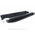 Bočne stopnice črne Mercedes ML W166 11-15