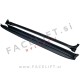 Bočne stopnice črne BMW X4 G02 18-25