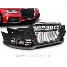 Sprednji odbijač RS izgled PDC SRA Audi A5 11-16