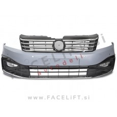 Sprednji odbijač VW Passat B7 10-14