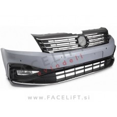 Sprednji odbijač VW Passat B7 10-14