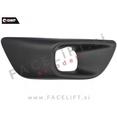 Mreža sprednjega odbijača desna Citroen C4 Picasso 13-18