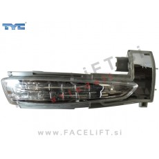 Smernik bočnega ogledala desni Citroen C4 Picasso 13-18
