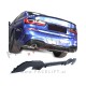 Body kit M-Performance izgled črni sijaj BMW 3 Limuzina G20 M-Pack 19-22