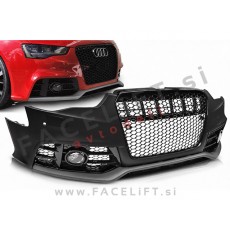 Sprednji odbijač RS izgled PDC SRA Audi A5 11-16 Sprednji odbijač RS izgled PDC SRA Audi A5 11-16