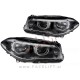 Žarometi Full LED DRL BMW 5 F10 F11 LCI 13-17