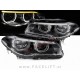 Žarometi Full LED DRL BMW 5 F10 F11 LCI 13-17